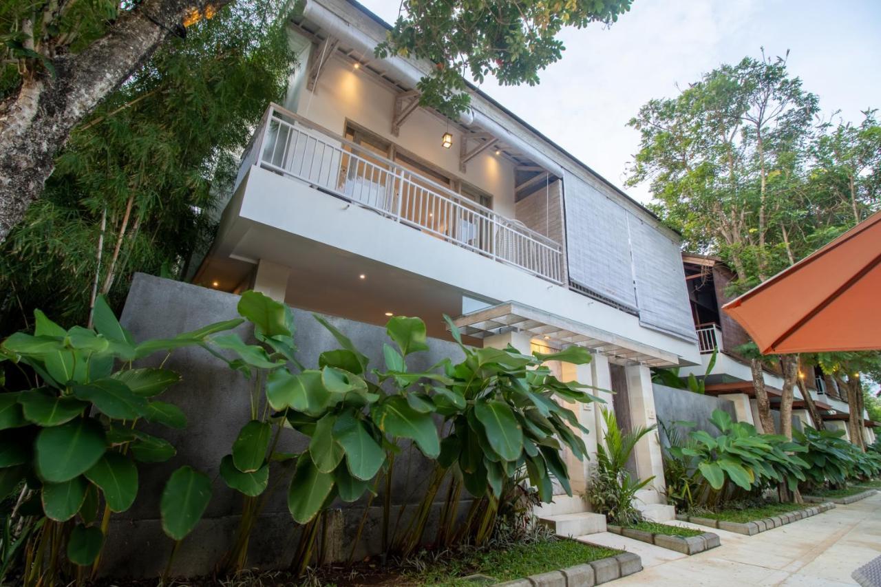Sayang Sanur Duplex Daire Dış mekan fotoğraf