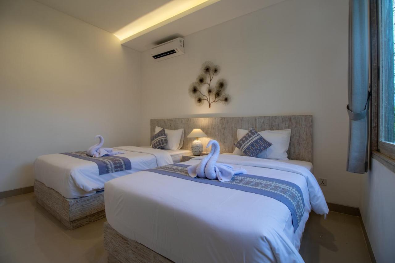 Sayang Sanur Duplex Daire Dış mekan fotoğraf