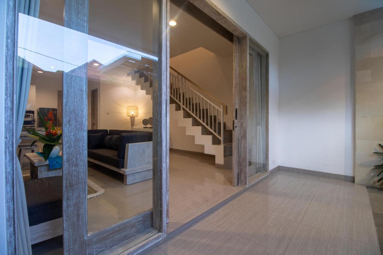 Sayang Sanur Duplex Daire Dış mekan fotoğraf