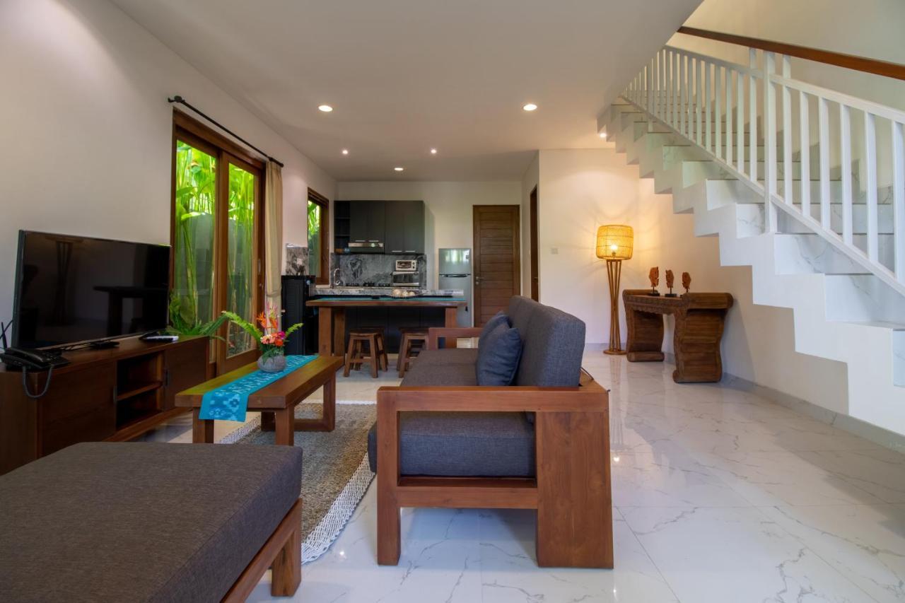 Sayang Sanur Duplex Daire Dış mekan fotoğraf