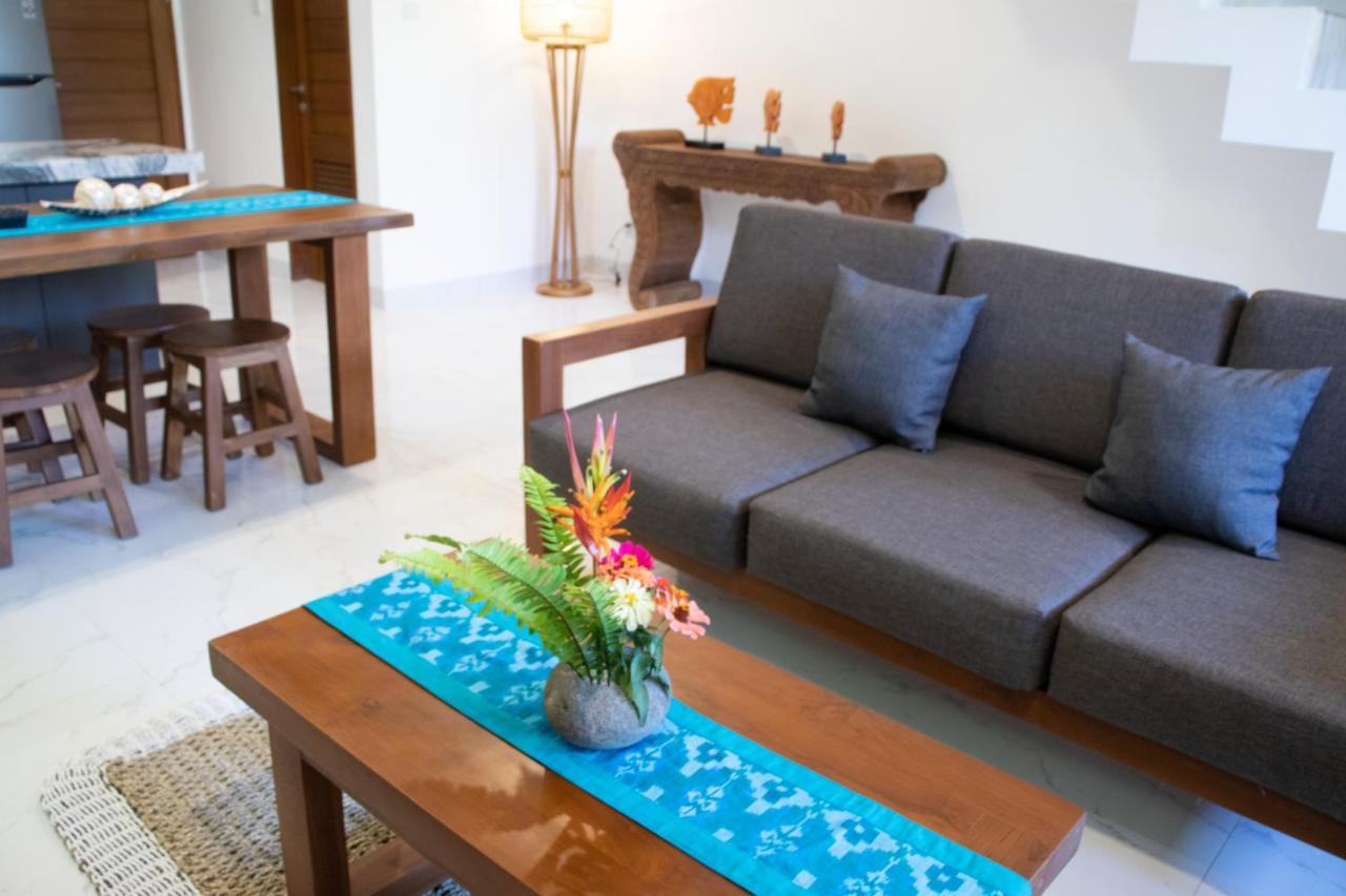 Sayang Sanur Duplex Daire Dış mekan fotoğraf