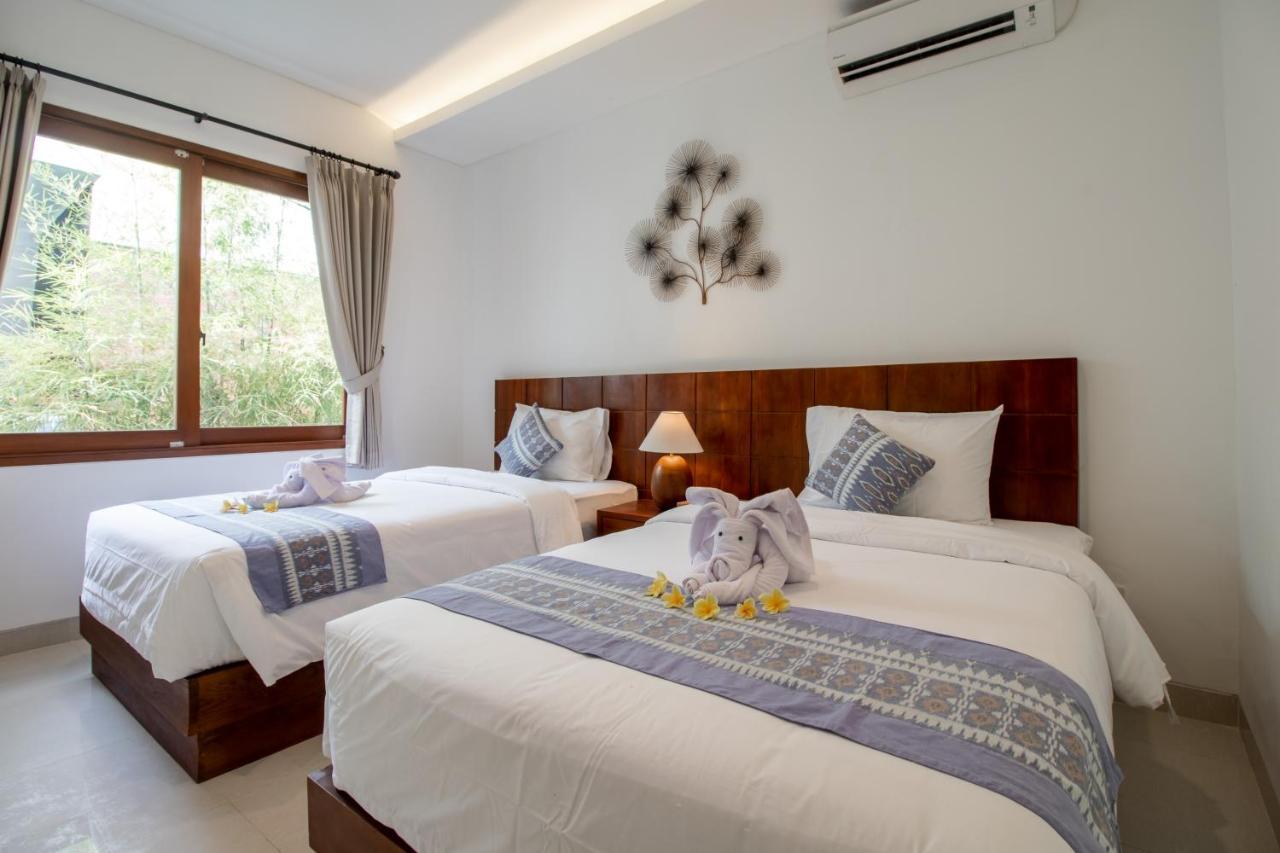 Sayang Sanur Duplex Daire Dış mekan fotoğraf