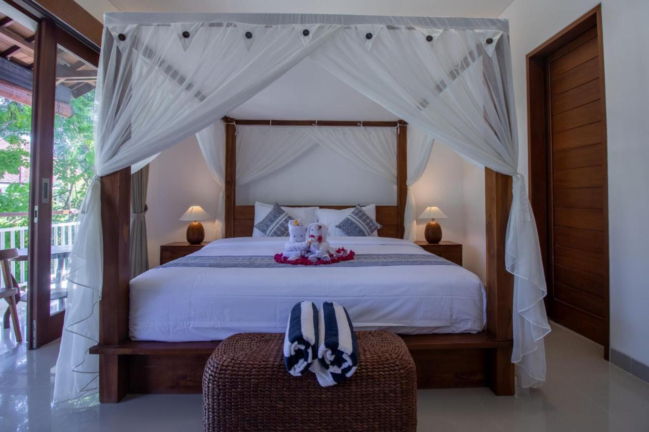 Sayang Sanur Duplex Daire Dış mekan fotoğraf