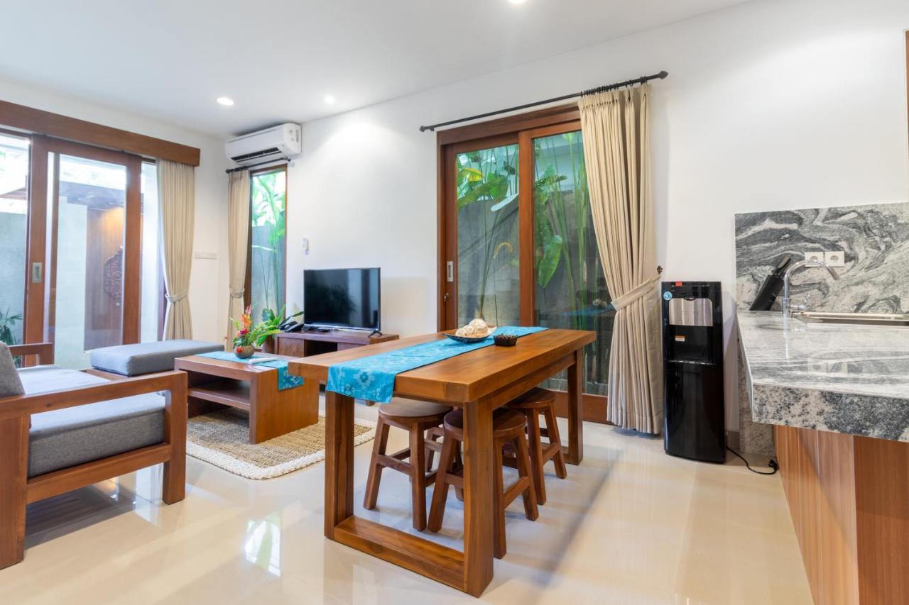 Sayang Sanur Duplex Daire Dış mekan fotoğraf