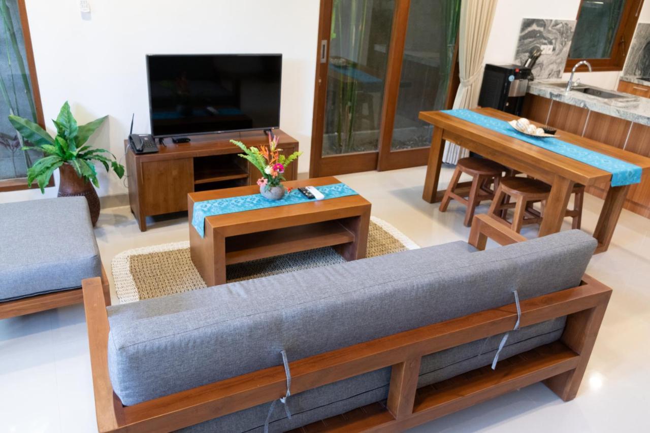 Sayang Sanur Duplex Daire Dış mekan fotoğraf