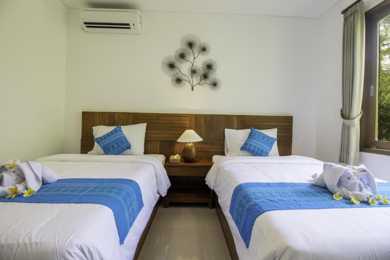 Sayang Sanur Duplex Daire Dış mekan fotoğraf