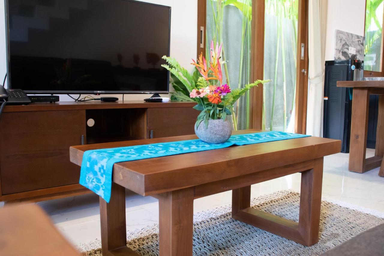 Sayang Sanur Duplex Daire Dış mekan fotoğraf