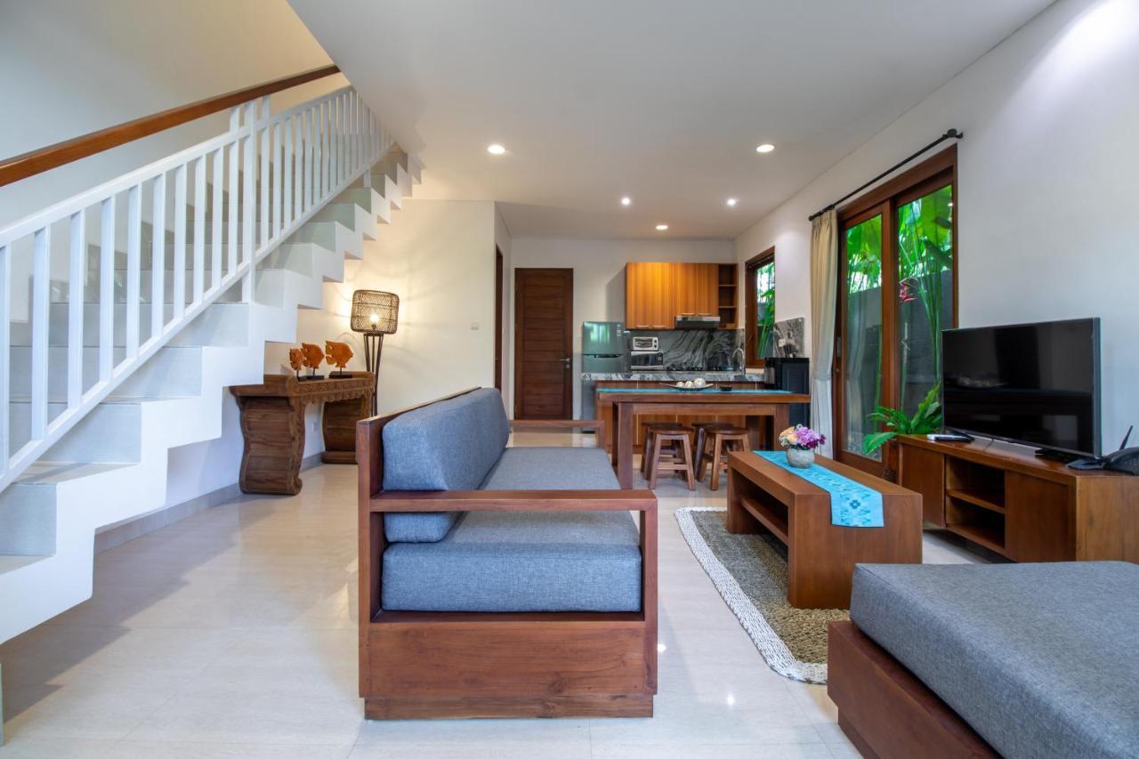 Sayang Sanur Duplex Daire Dış mekan fotoğraf