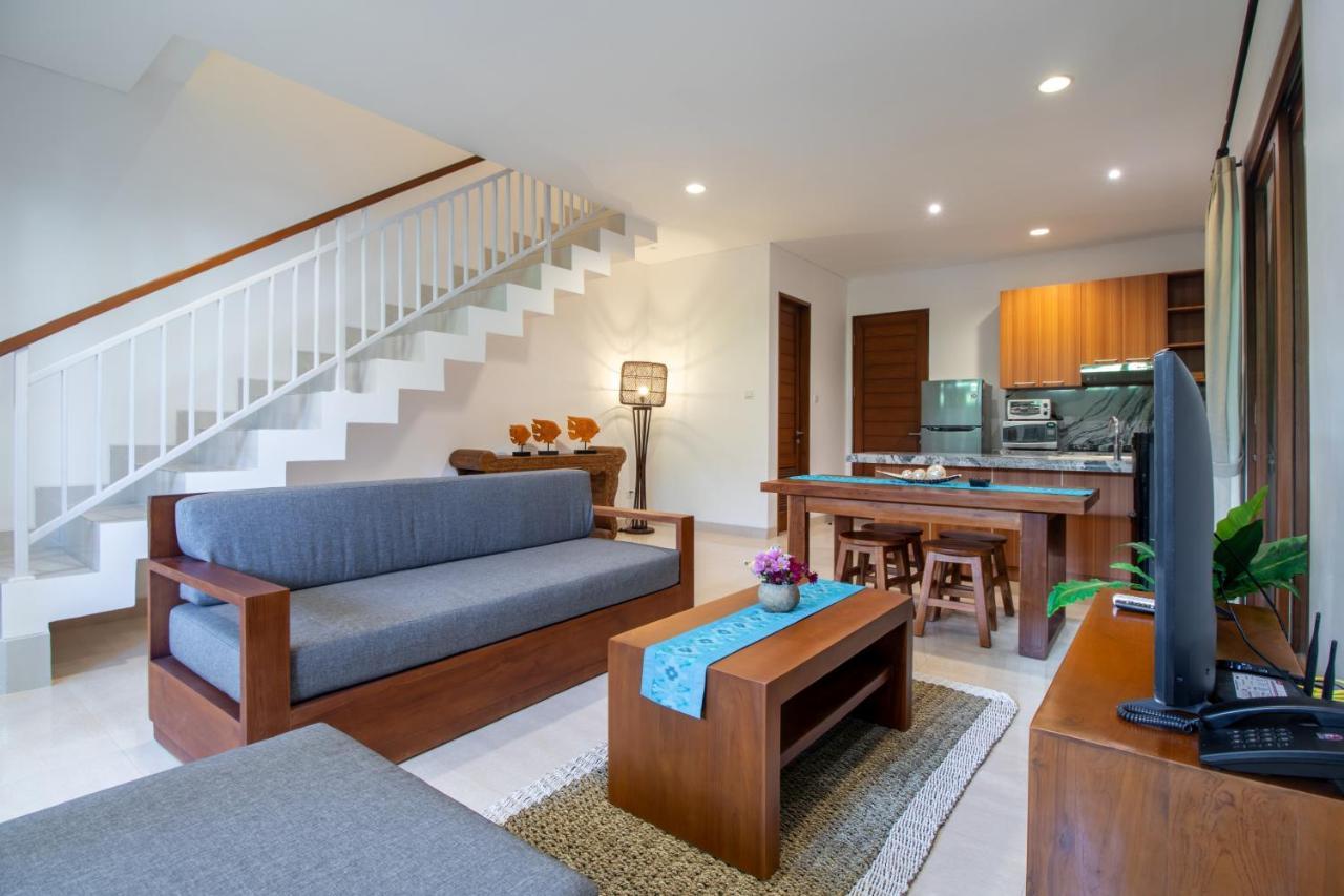 Sayang Sanur Duplex Daire Dış mekan fotoğraf