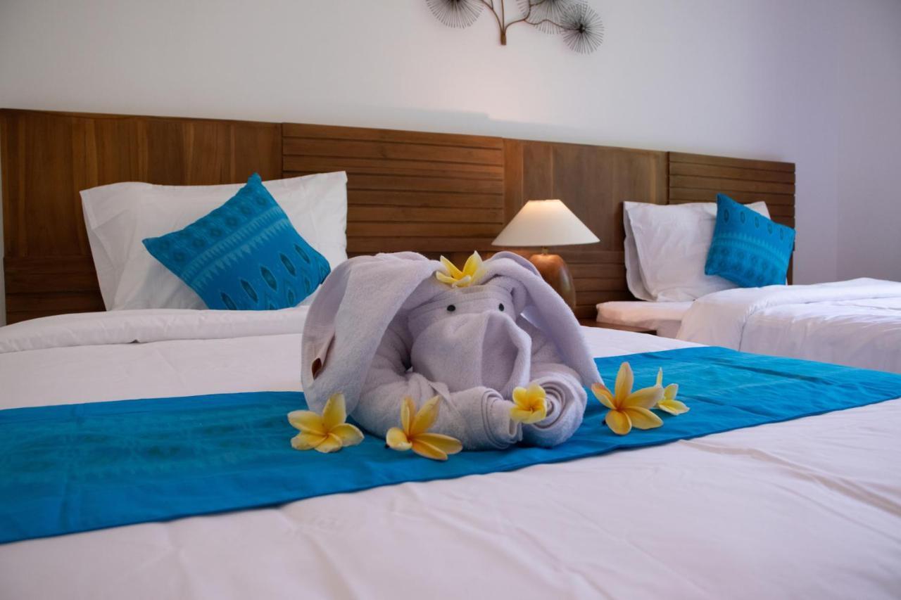Sayang Sanur Duplex Daire Dış mekan fotoğraf