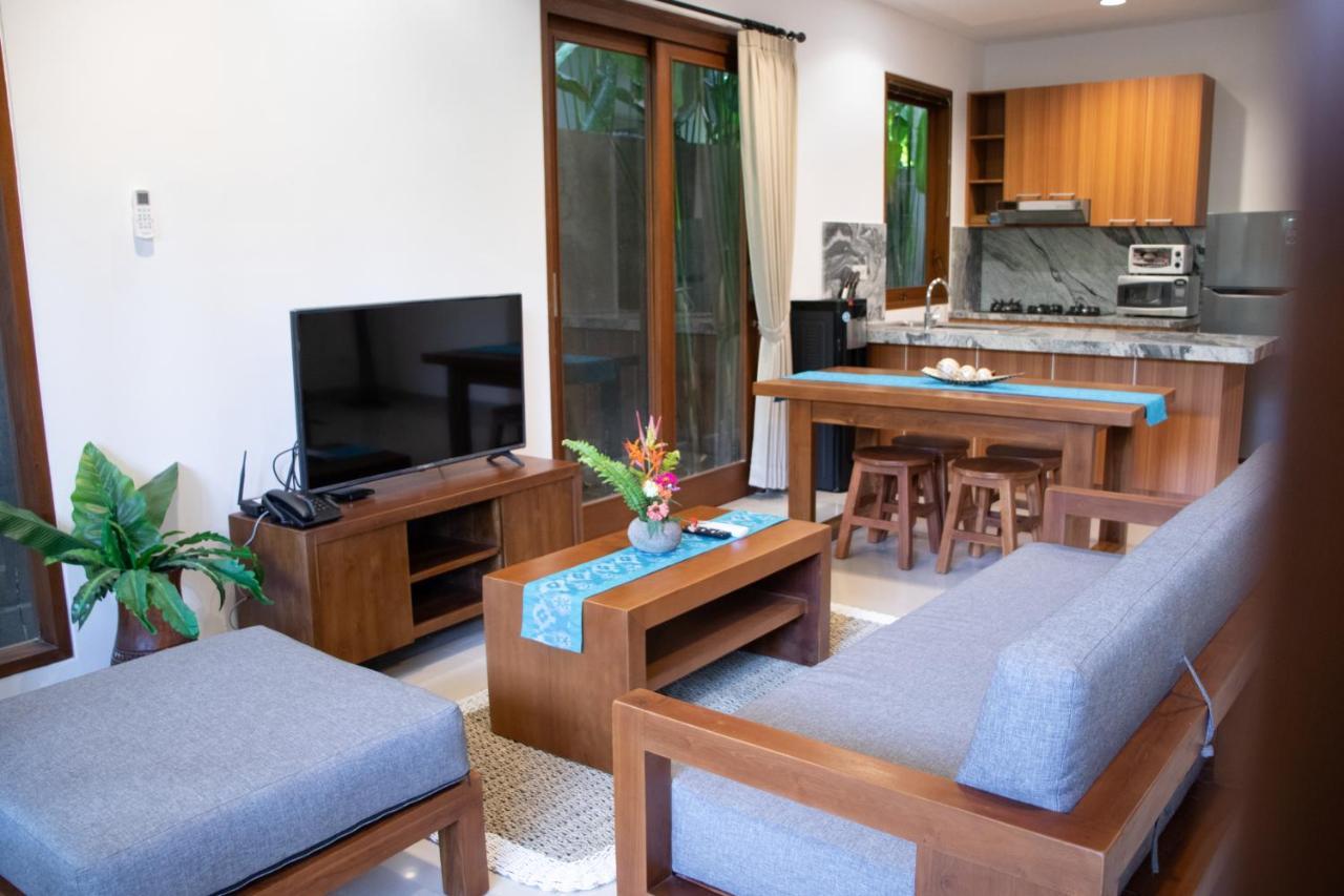 Sayang Sanur Duplex Daire Dış mekan fotoğraf