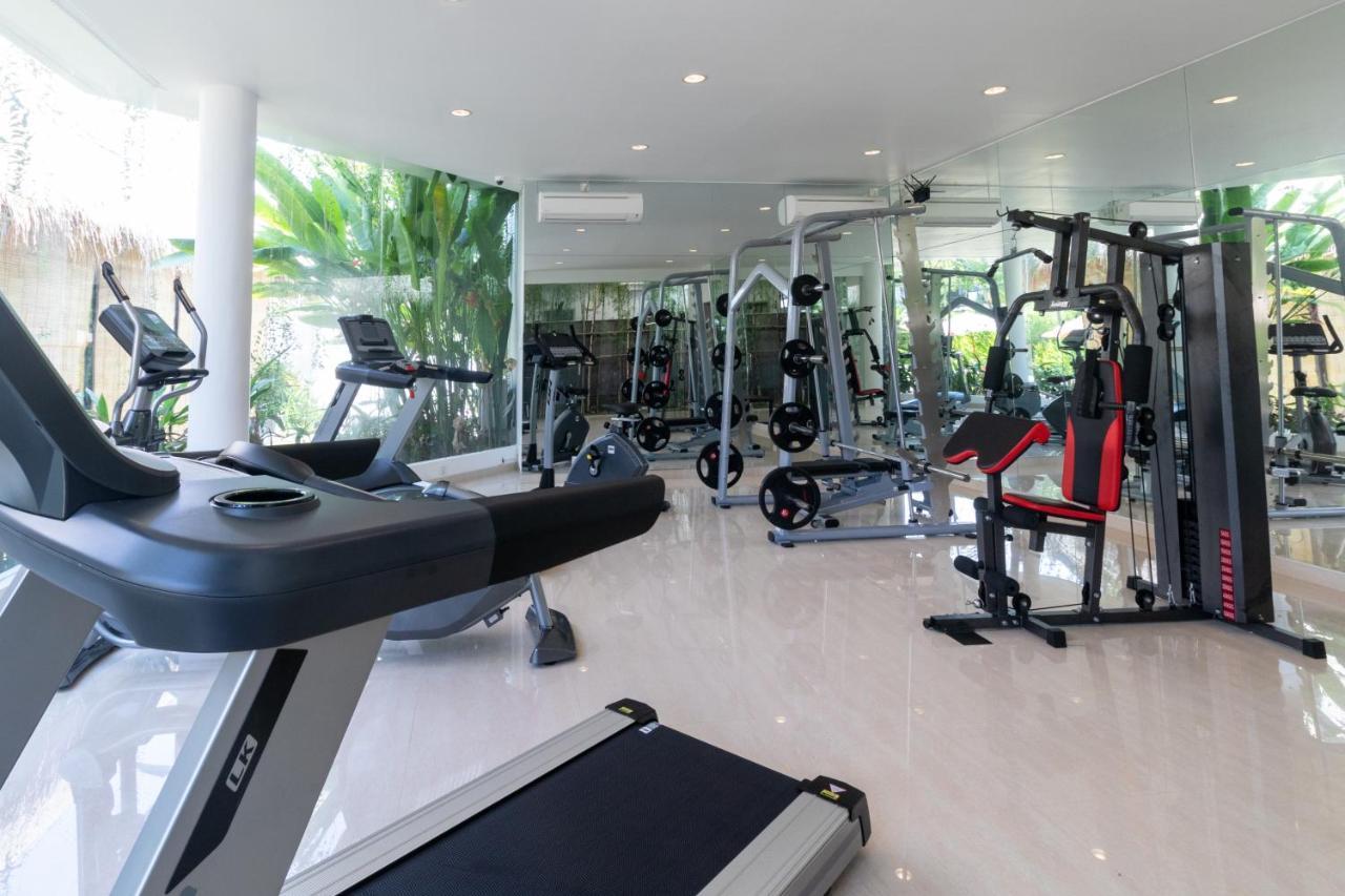 Sayang Sanur Duplex Daire Dış mekan fotoğraf