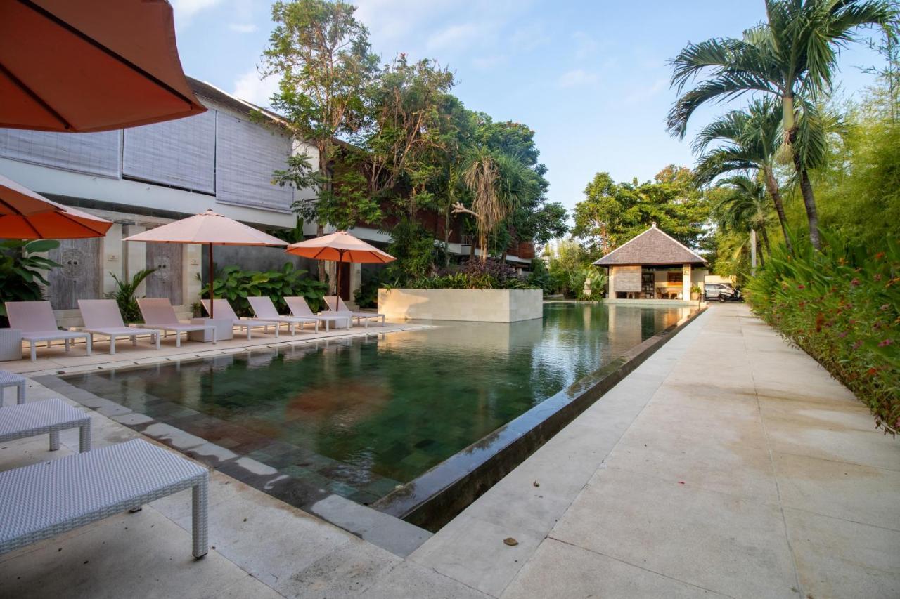 Sayang Sanur Duplex Daire Dış mekan fotoğraf