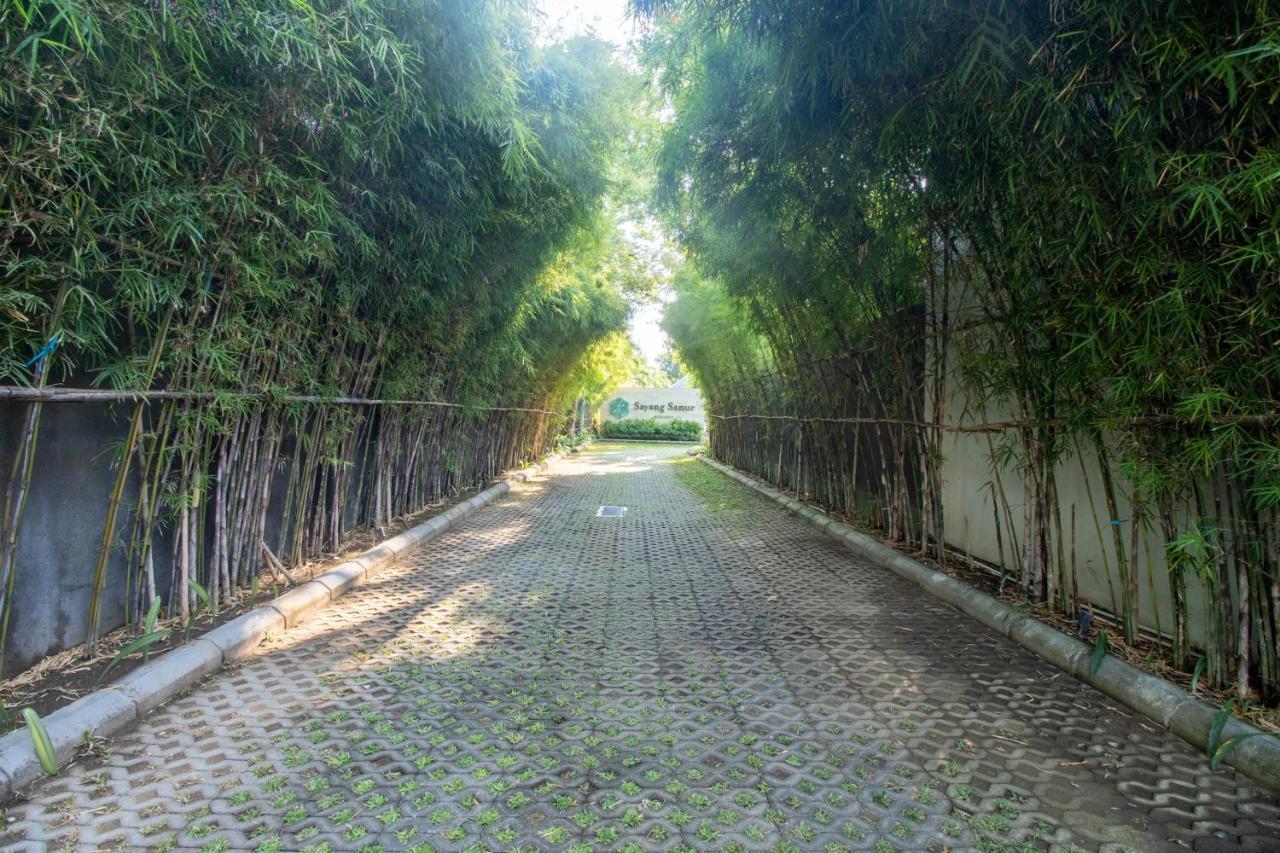 Sayang Sanur Duplex Daire Dış mekan fotoğraf