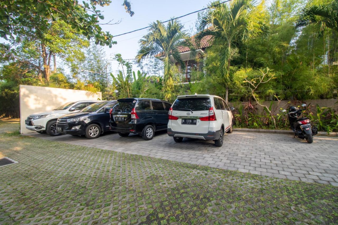 Sayang Sanur Duplex Daire Dış mekan fotoğraf