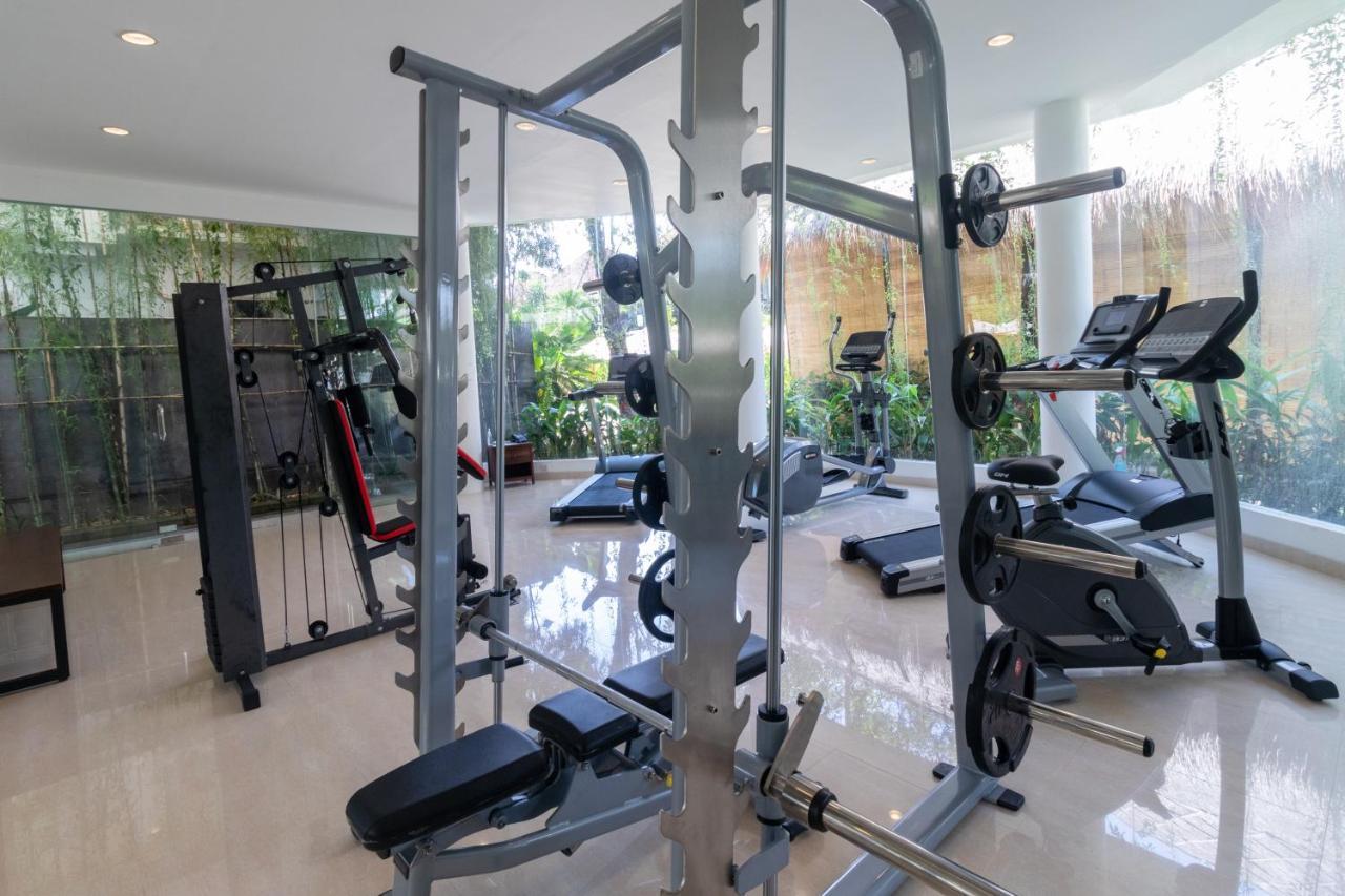 Sayang Sanur Duplex Daire Dış mekan fotoğraf