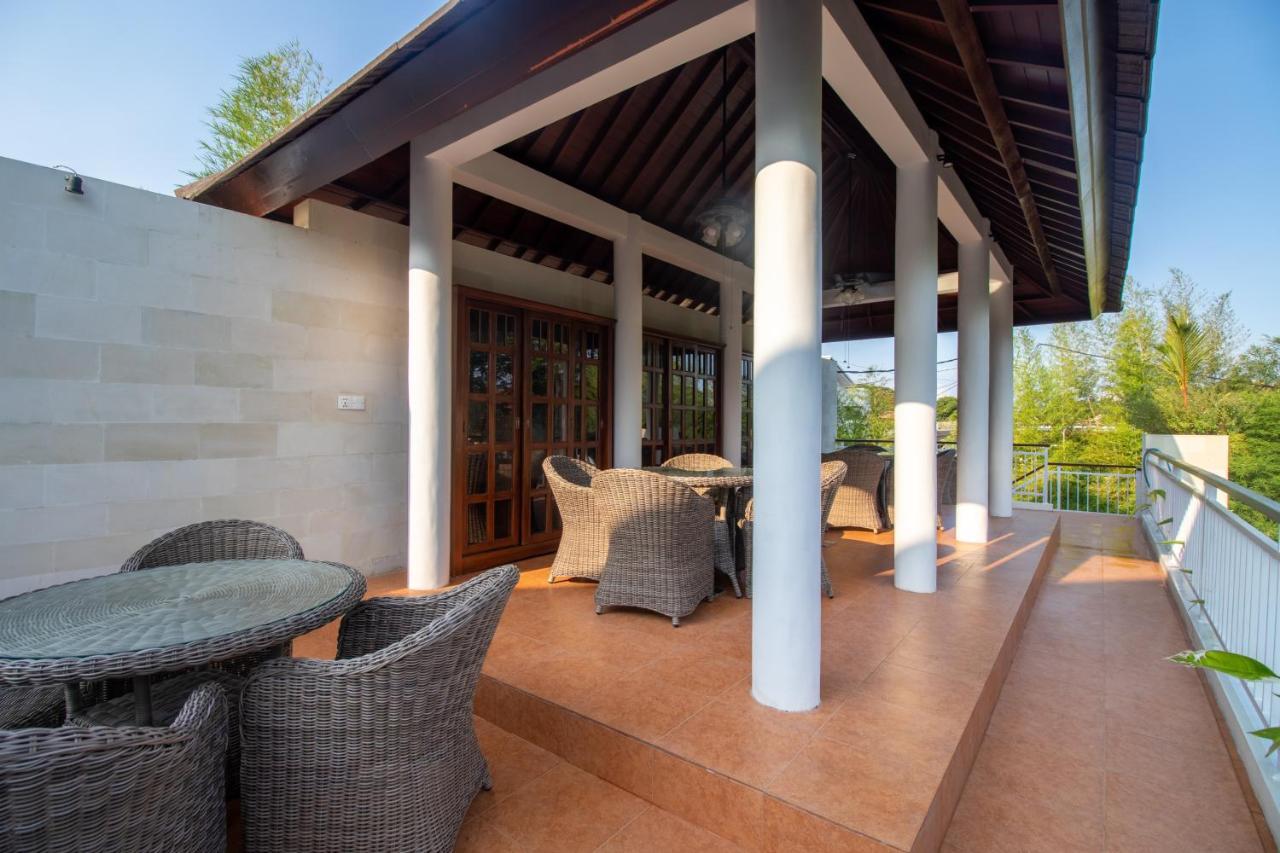Sayang Sanur Duplex Daire Dış mekan fotoğraf